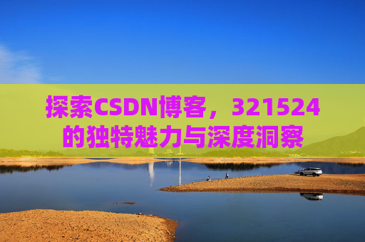 探索CSDN博客,321524的独特魅力与深度洞察